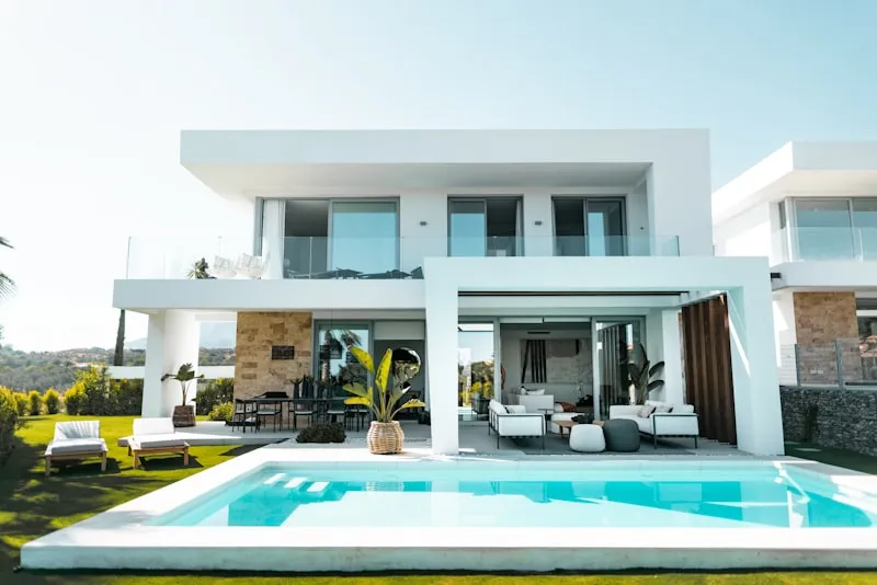 Independent luxury villas in Coimbatore
